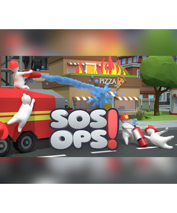 SOS OPS! Steam Key GLOBAL